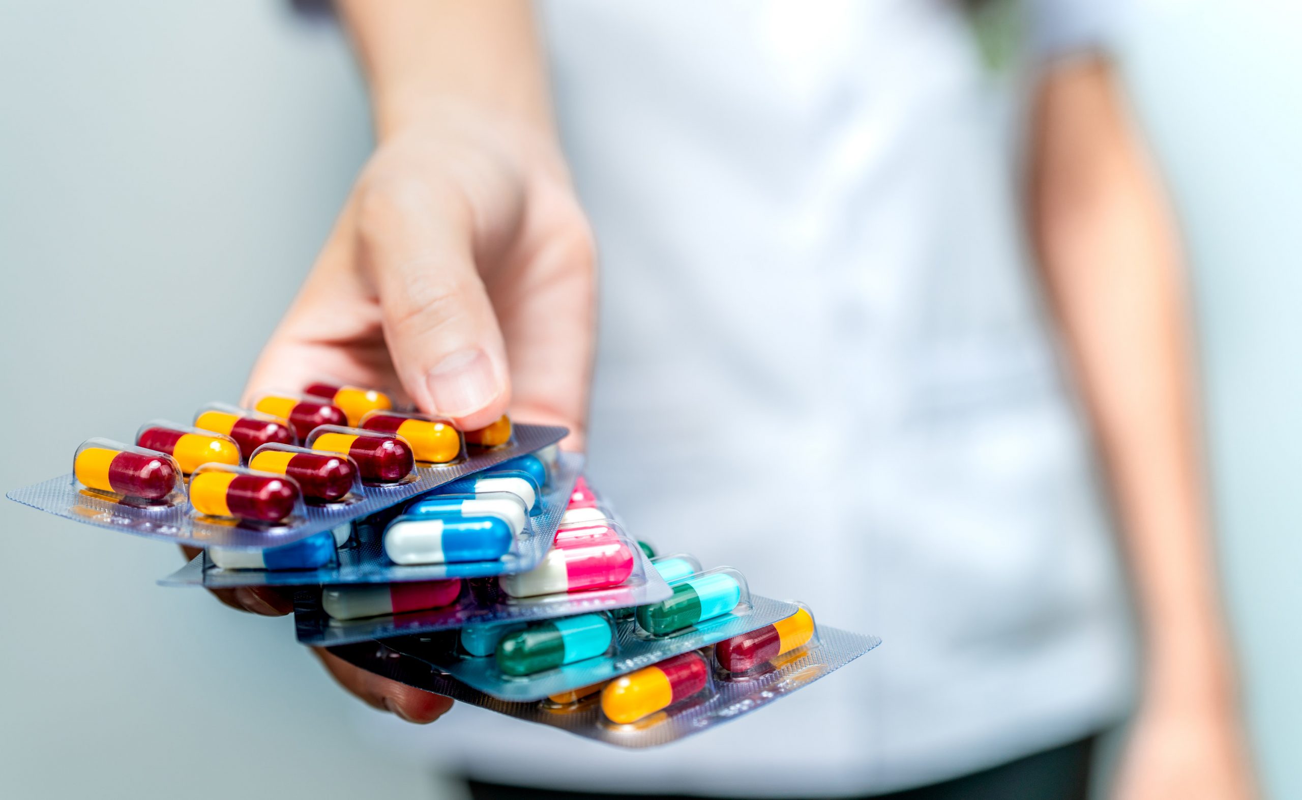 Antimicrobial resistance (AMR): definition by WHO